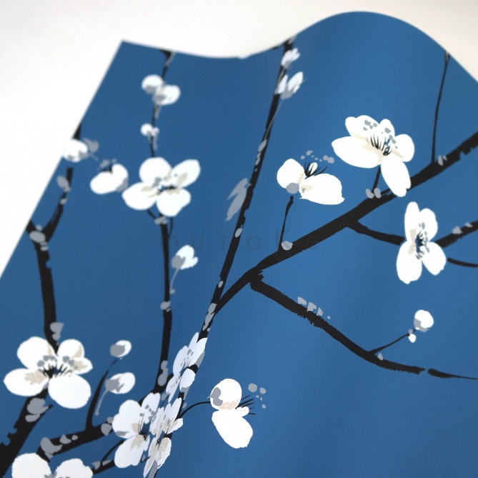 Papel Pintado Flor de cerezo - CARAVIA 05 | MURAKE - 91105