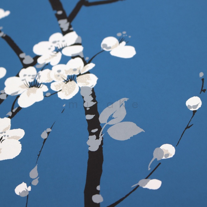 Papel Pintado Flor de cerezo - CARAVIA 05 | MURAKE - 91105