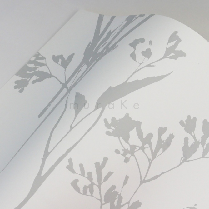 Papel Pintado Ramas - CUNEO 04 | MURAKE - 91134