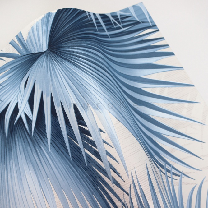 Papel Pintado Hojas de palmera - DONATO 03 | MURAKE - 91183