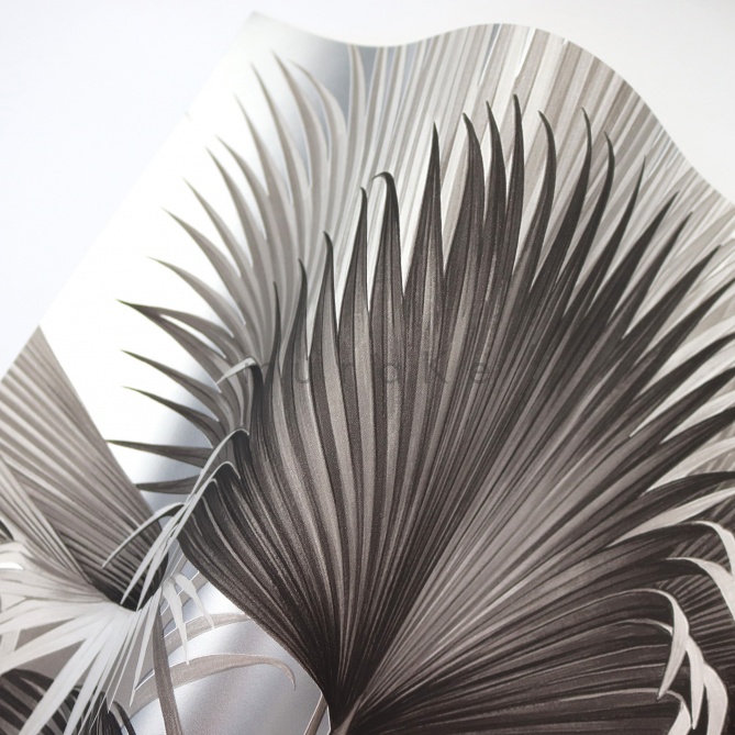 Papel Pintado Hojas de palmera - DONATO 05 | MURAKE - 91185