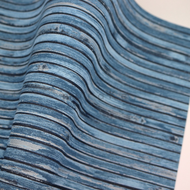 Papel Pintado Tiras de madera - FAULE 01 | MURAKE - 91311