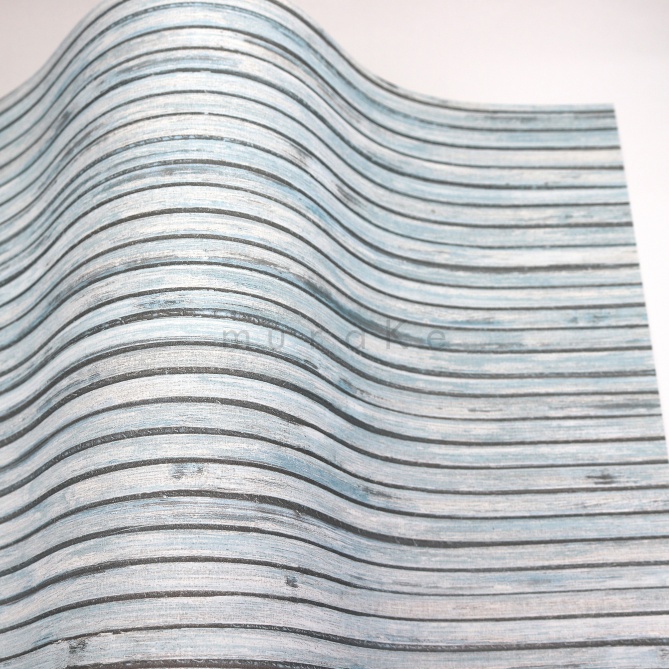 Papel Pintado Tiras de madera - FAULE 04 | MURAKE - 91314