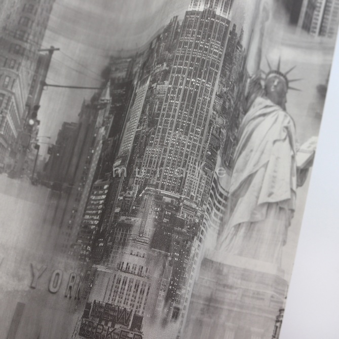 Papel Pintado Monumentos ciudades - SILVES 01 | MURAKE - 7020-64