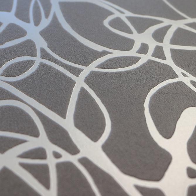 Papel Pintado Líneas entrelazadas - ACRE  | MURAKE - 7020-69