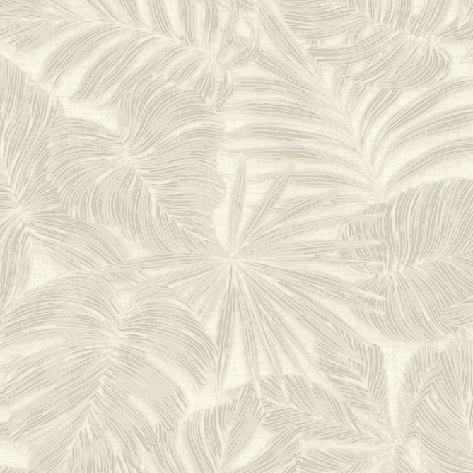 Papel Pintado Hojas de palma y monstera - BOACO 02 | MURAKE - 83652