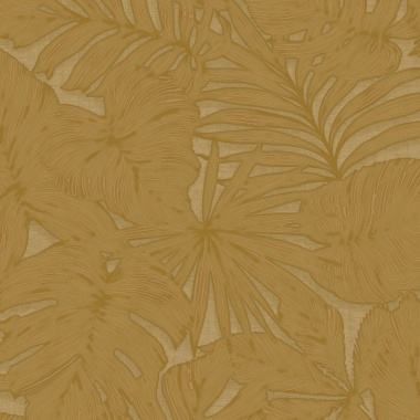 Papel Pintado Hojas de palma y monstera - BOACO 03 | MURAKE - 83653