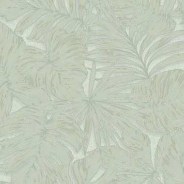 Papel Pintado Hojas de palma y monstera - BOACO 05 | MURAKE - 83655