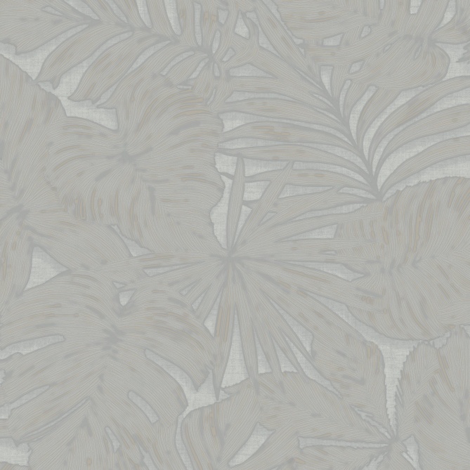 Papel Pintado Hojas de palma y monstera - BOACO 07 | MURAKE - 83657