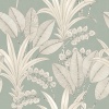 Papel Pintado Palmas y follajes étnicas - RIVAS 04 | MURAKE - 83694