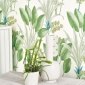 Papel Pintado Palmas y follajes étnicas - RIVAS 05 | MURAKE - 83695