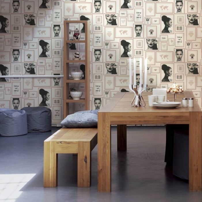 Papel Pintado LOLA M369S183 - 2