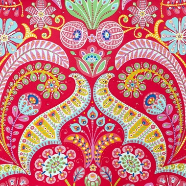 Papel Pintado Estampado multicolor - WIELO  | MURAKE - 7022-49