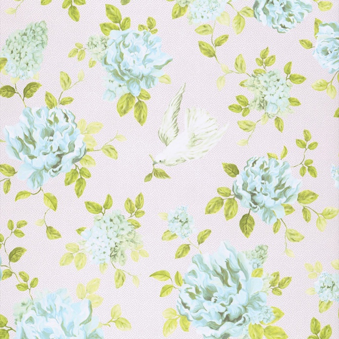 Papel Pintado Floral - KUKUPA 02 | MURAKE - 7022-52