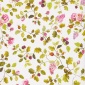 Papel Pintado Enredadera hojas y flores - ROSLINA 01 | MURAKE - 7022-56