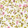 Papel Pintado Enredadera hojas y flores - ROSLINA 01 | MURAKE - 7022-56