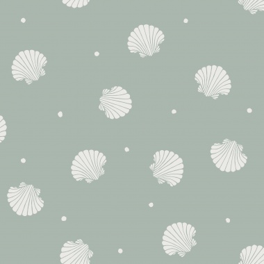 Papel Pintado Conchas marinas - VALLENTUNA 02 | MURAKE - 878867