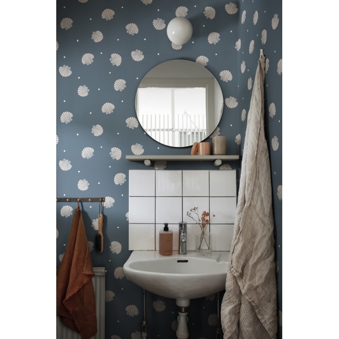Papel Pintado Conchas marinas - VALLENTUNA 03 | MURAKE - 878868