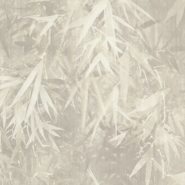 Papel Pintado Hojas de bambú - VILAKA 01 | MURAKE - 86601
