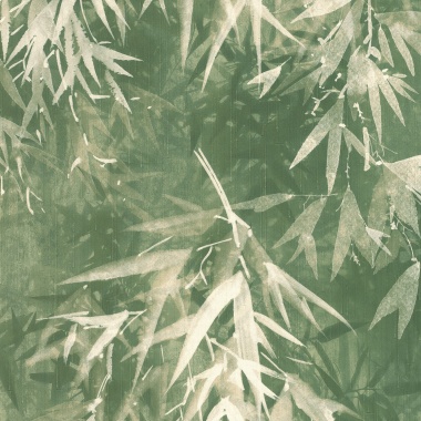 Papel Pintado Hojas de bambú - VILAKA 02 | MURAKE - 86602