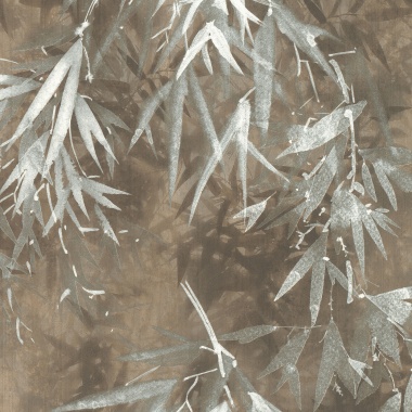 Papel Pintado Hojas de bambú - VILAKA 03 | MURAKE - 86603