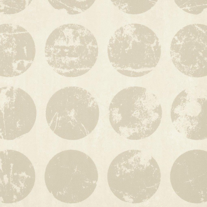 Papel Pintado Círculos grandes - STENDE 01 | MURAKE - 86611