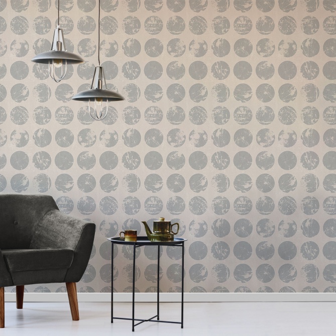 Papel Pintado Círculos grandes - STENDE 02 | MURAKE - 86612