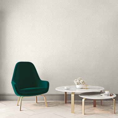 Papel Pintado Geométrico - BROCENI 01 | MURAKE - 86631