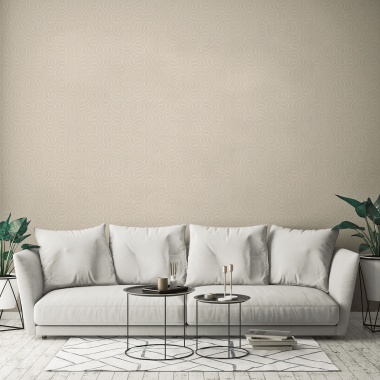 Papel Pintado Geométrico - BROCENI 02 | MURAKE - 86632