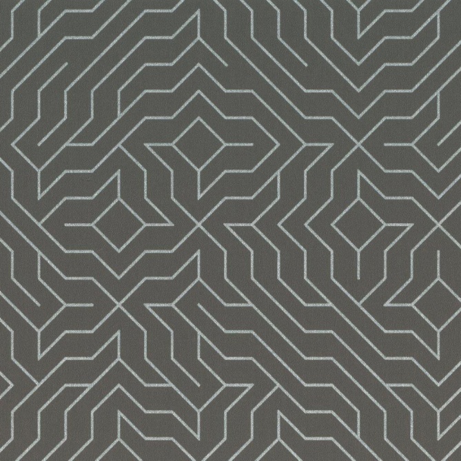 Papel Pintado Geométrico - BROCENI 06 | MURAKE - 86636