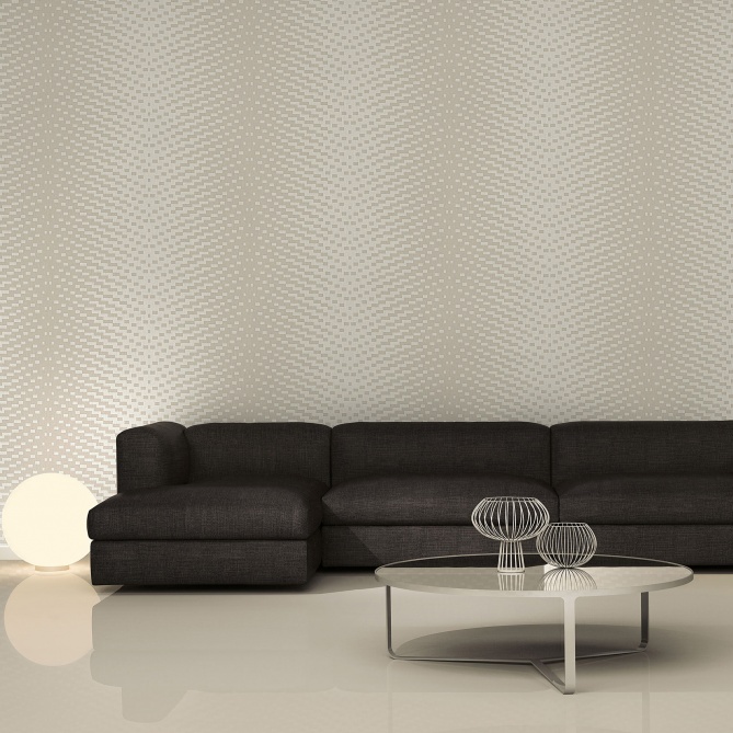 Papel Pintado Rayas verticales geométricas - CESVAINE 03 | MURAKE - 86643