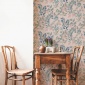 Papel Pintado Vegetación y flores pequeñas - MADAOUA 02 | MURAKE - 83582