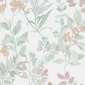 Papel Pintado Vegetación y flores pequeñas - MADAOUA 05 | MURAKE - 83585
