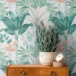 Papel Pintado Jungla tropical - MAGARIA 03 | MURAKE - 83593