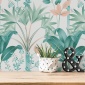 Papel Pintado Jungla tropical - MAGARIA 03 | MURAKE - 83593