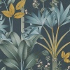 Papel Pintado Jungla tropical - MAGARIA 04 | MURAKE - 83594