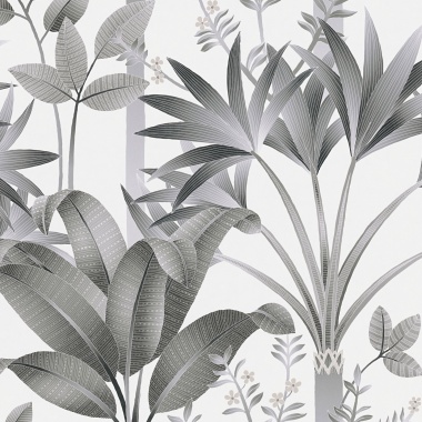 Papel Pintado Jungla tropical - MAGARIA 05 | MURAKE - 83595