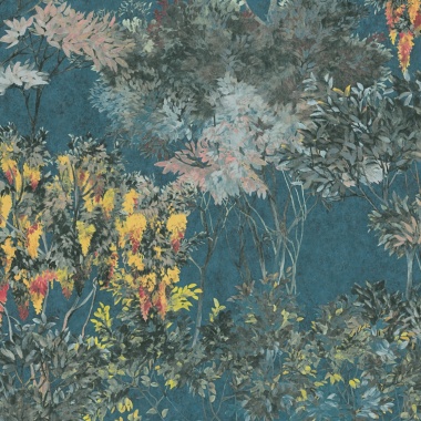 Papel Pintado Bosque y pinceladas - MAINE 05 | MURAKE - 83605