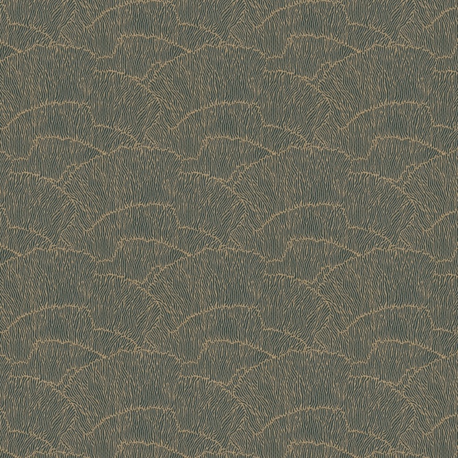 Papel Pintado Hojas abstractas - MARADI 02 | MURAKE - 83612