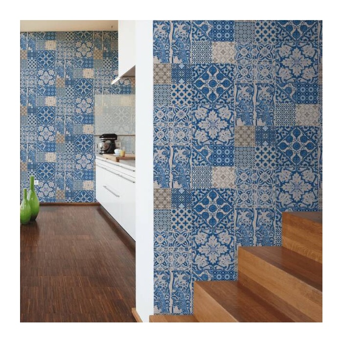 Papel Pintado AZULEJO VINTAGE M369S231 - 2