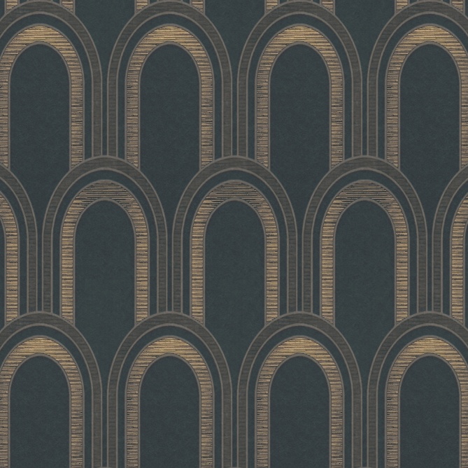 Papel Pintado Arcos ensamblados - MIRRIA 02 | MURAKE - 83627