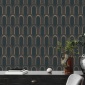 Papel Pintado Arcos ensamblados - MIRRIA 02 | MURAKE - 83627