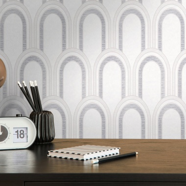 Papel Pintado Arcos ensamblados - MIRRIA 04 | MURAKE - 83629