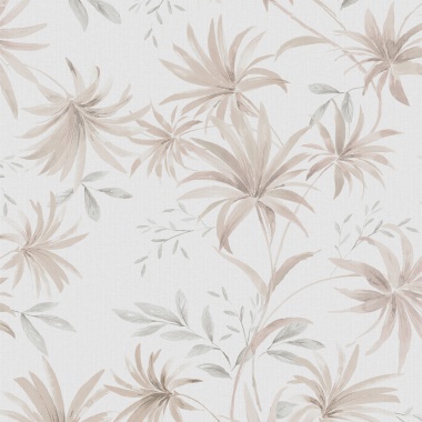 Papel Pintado Hojas abiertas - KRATIÉ 02 | MURAKE - 83177