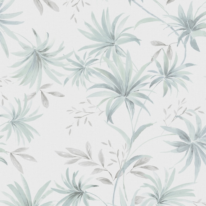 Papel Pintado Hojas abiertas - KRATIÉ 03 | MURAKE - 83178