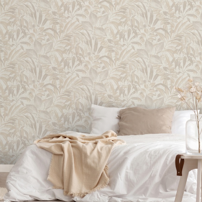 Papel Pintado Hojas grandes - SMACH 02 | MURAKE - 83182