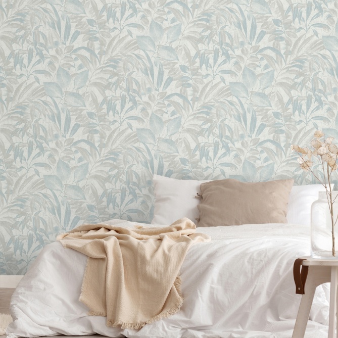 Papel Pintado Hojas grandes - SMACH 03 | MURAKE - 83183