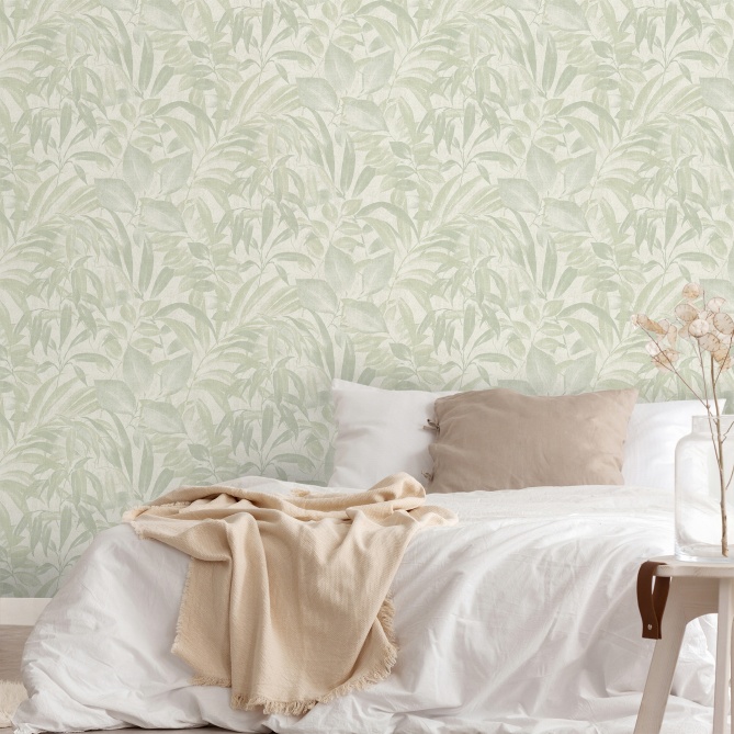 Papel Pintado Hojas grandes - SMACH 04 | MURAKE - 83184