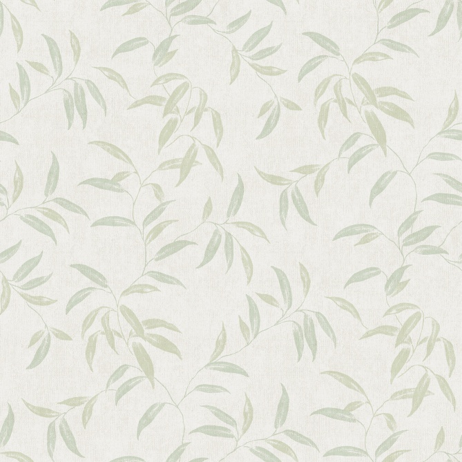 Papel Pintado Enredadera hojas - RIENG 04 | MURAKE - 83189