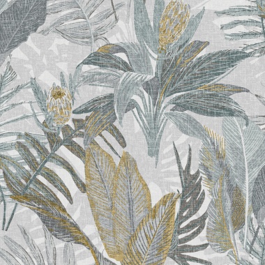 Papel Pintado Proteas salvajes - KHMAU 03 | MURAKE - 83193
